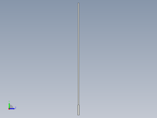 基恩士FU-59_kc图纸模型左视缩略图