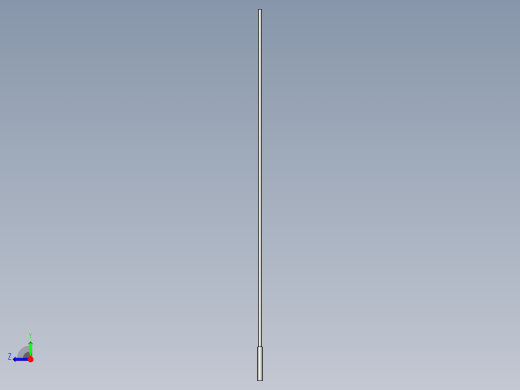 基恩士FU-59_kc图纸模型右视缩略图