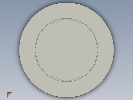 基恩士FU-59_kc图纸模型俯视缩略图