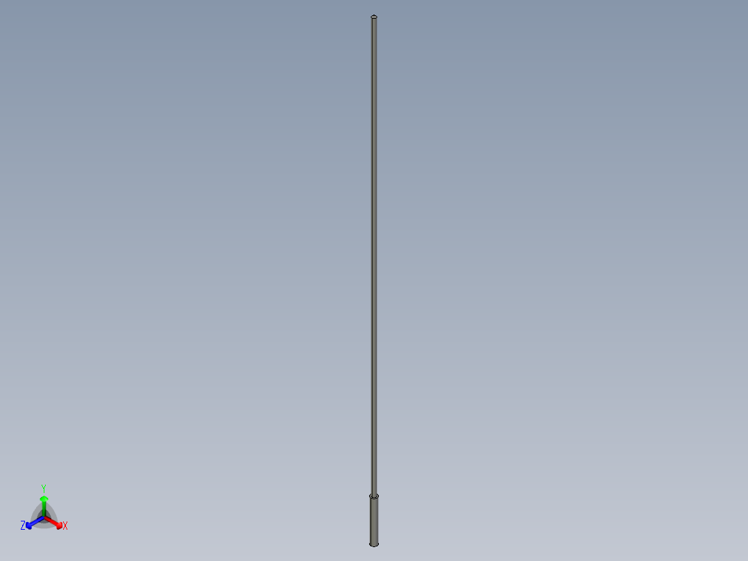 基恩士FU-59_kc图纸模型正等轴测图