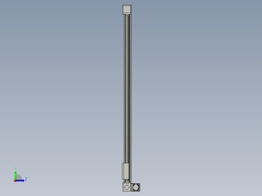 欧规系列-GB8-L96-S1600-BRD-P40-MS3左视缩略图