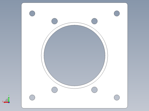模组KK-86-F4 松下750W电机板.STEP后视缩略图