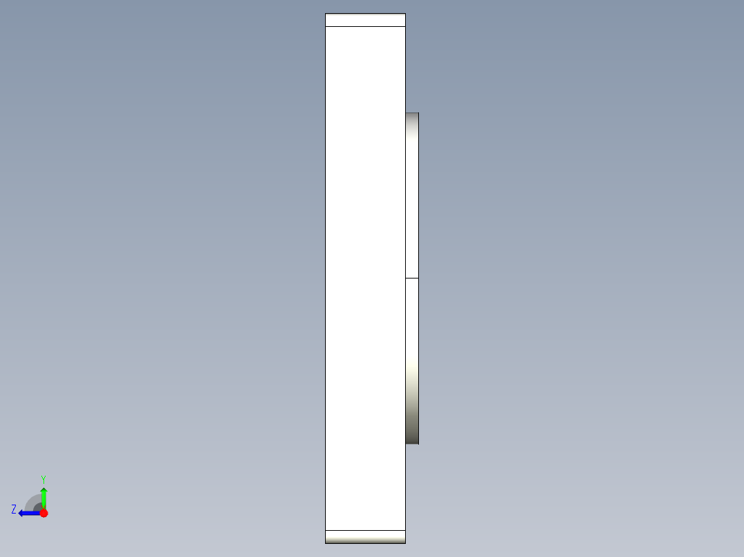 模组KK-86-F4 松下750W电机板.STEP右视图
