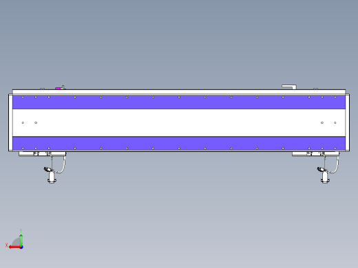 威洛博VL系列3d模型模组2VL22H2Y-S850后视缩略图