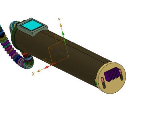 筒式正压呼吸器缩略图