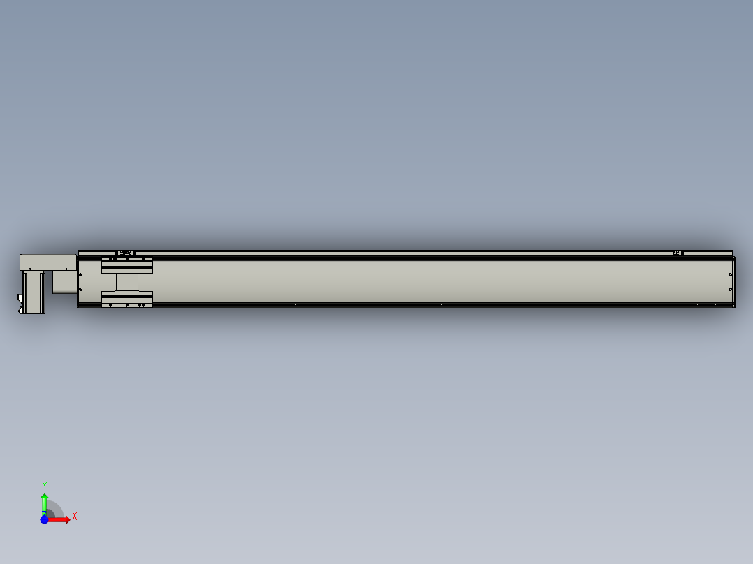 威洛博VBF14-S1500-BR前视图