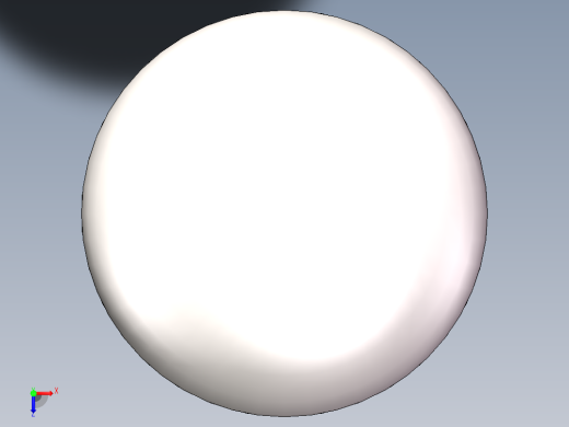 EHB椭圆形封头DN426俯视缩略图