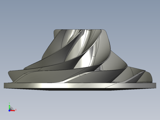 叶轮 (41)前视缩略图