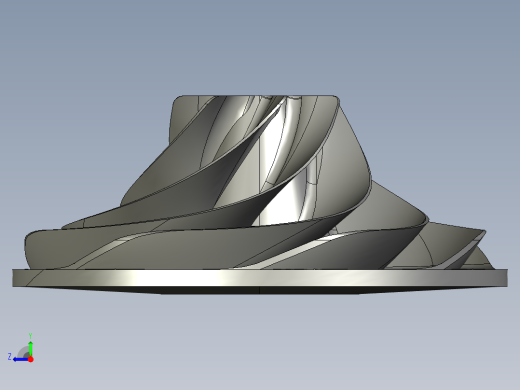 叶轮 (41)右视缩略图