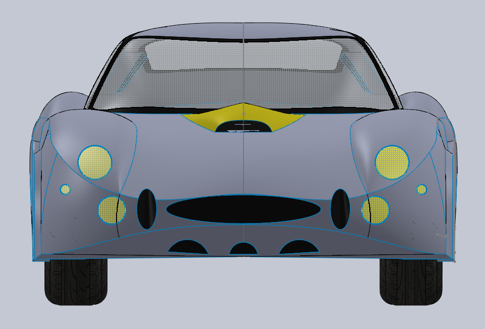 法拉利 275 GTB