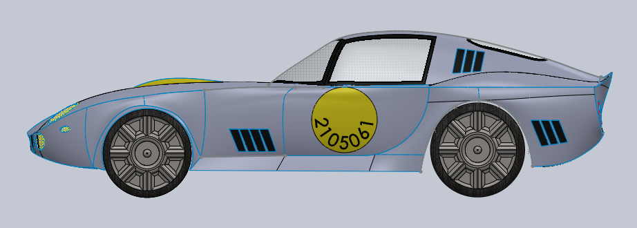 法拉利 275 GTB