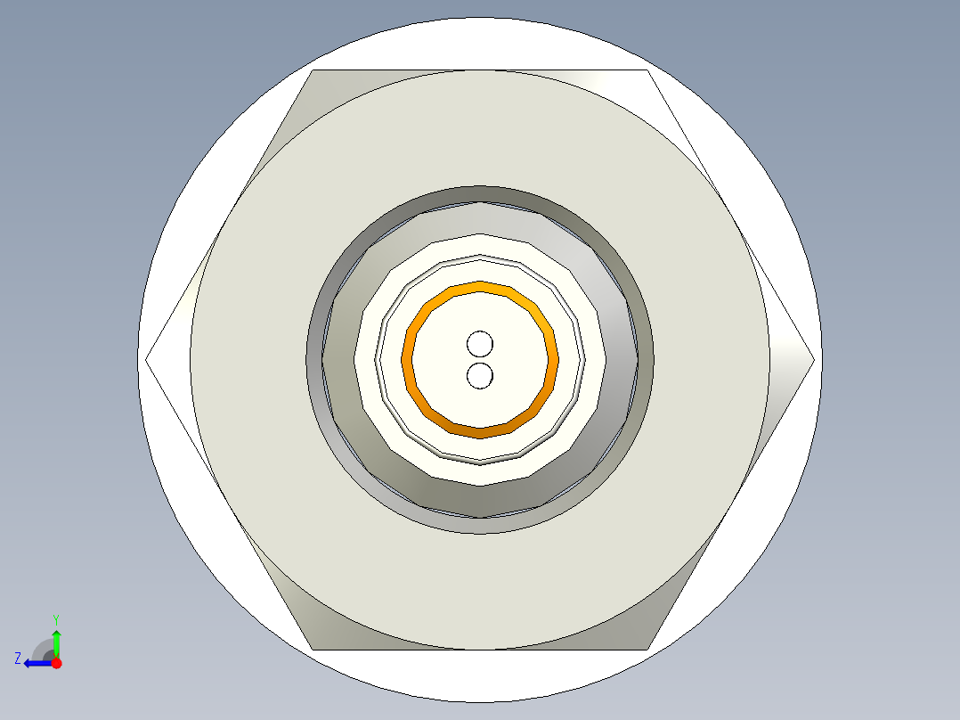 光纤元件漫反射型FR-D323-M右视图