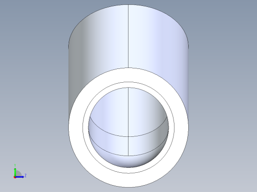 聚氯乙烯配件08-Sch80_45Elbow_SxS_817-007 _0.75in左视缩略图