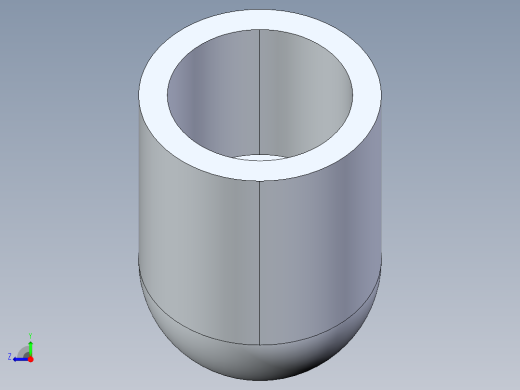 聚氯乙烯配件08-Sch80_45Elbow_SxS_817-007 _0.75in右视缩略图