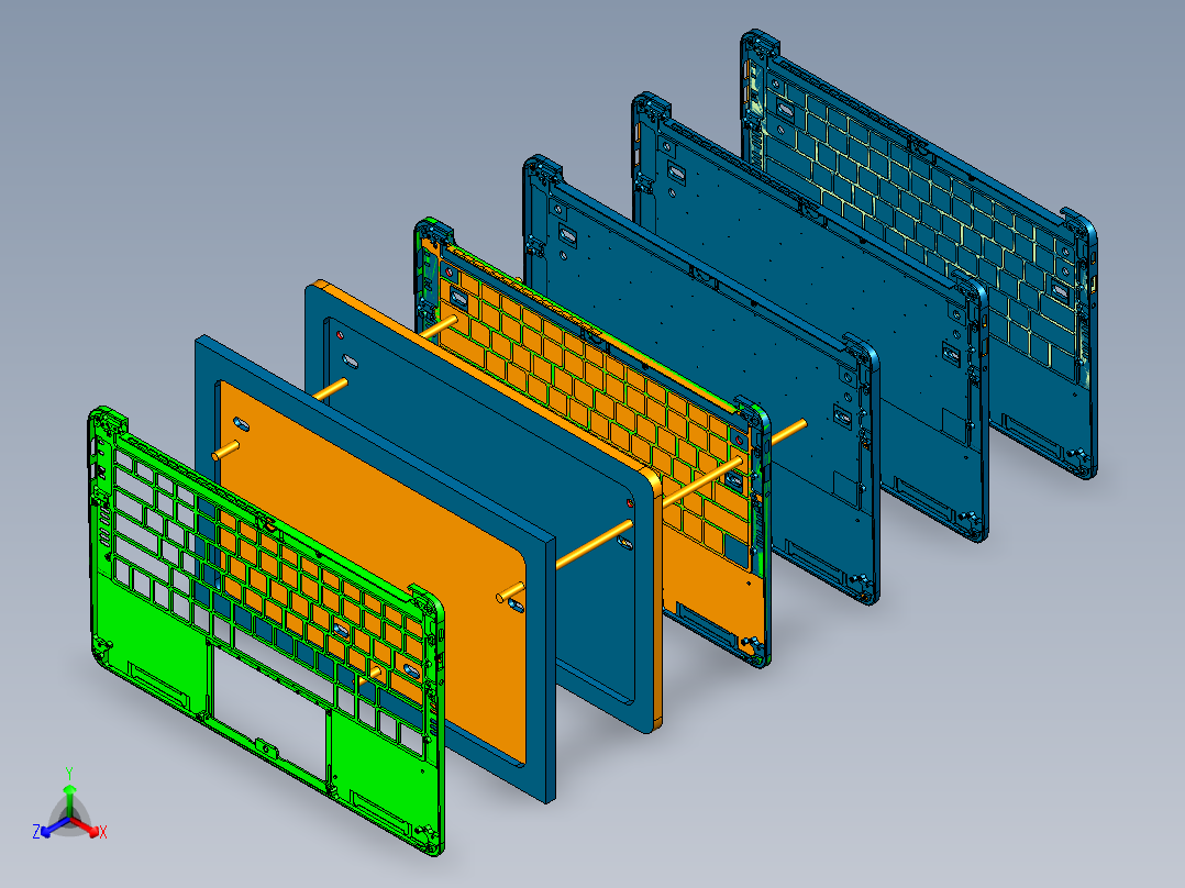 hazel_C_cover_0512正等轴测图