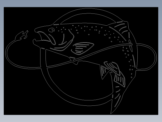 激光切割、线切割图纸(23)