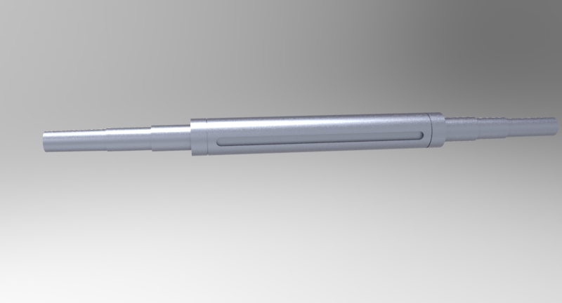 破碎筛分装置的设计与仿真creo5.0.zip