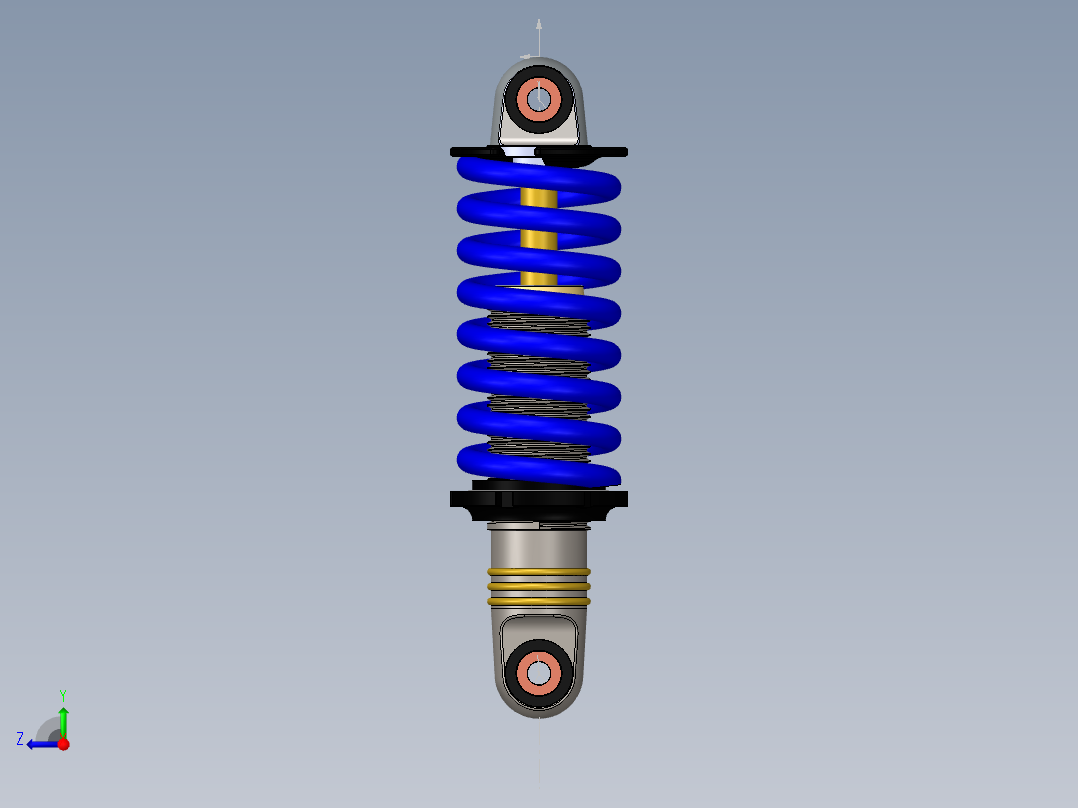 电缆收卷sw18右视图
