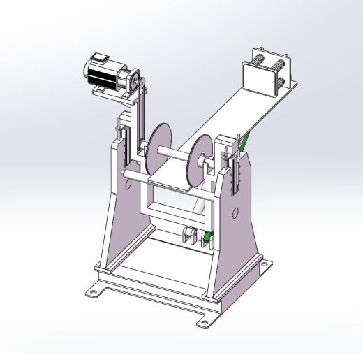 电缆收卷sw18缩略图