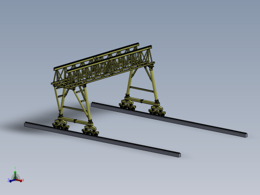 门座起重机龙门起重机