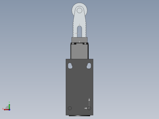 微动开关、开关(9)后视缩略图