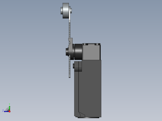 微动开关、开关(9)右视缩略图