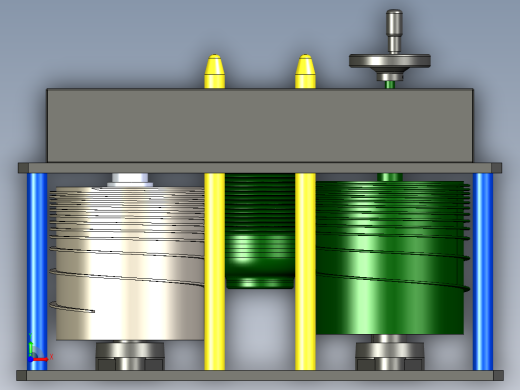 碗分离机前视缩略图