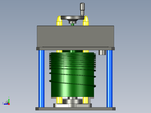 碗分离机右视缩略图