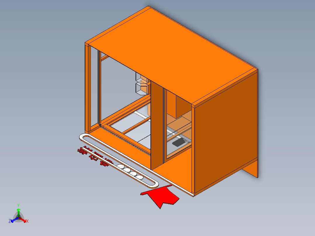 大型应急站展馆