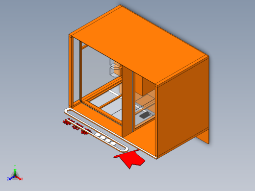大型应急站展馆
