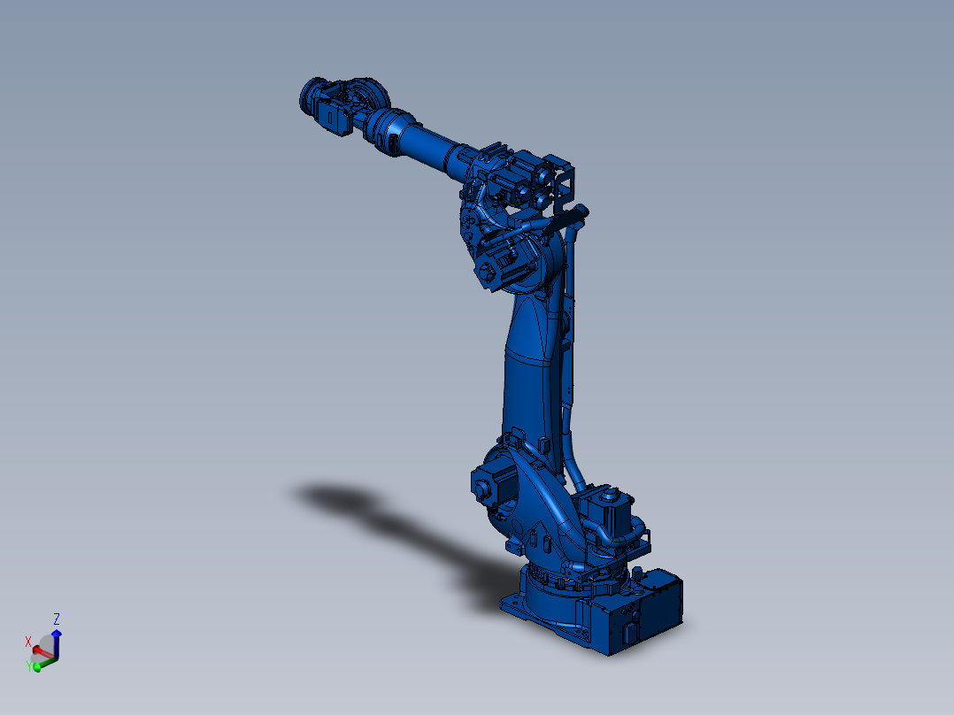 安川机器人 GP225