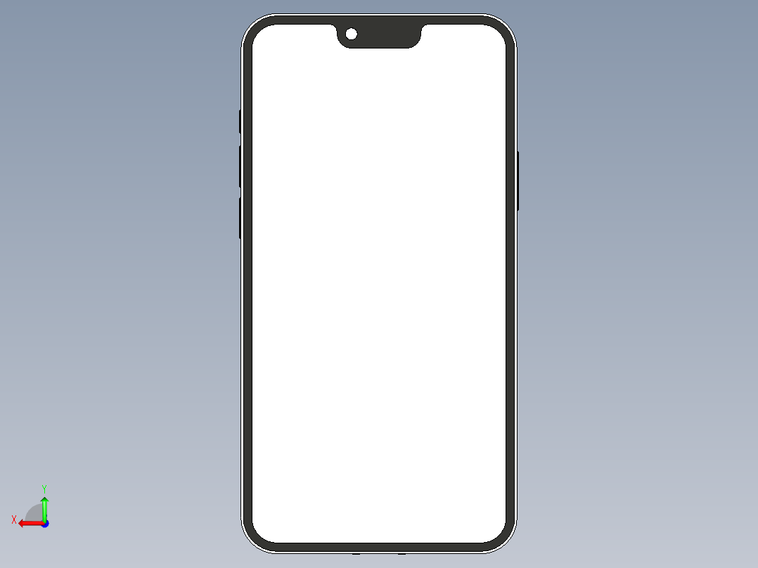 hone 13 promax 13后视图