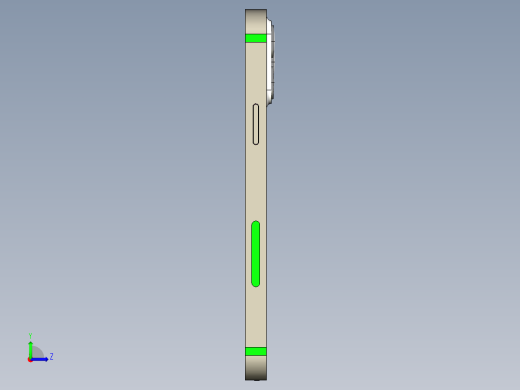 hone 13 promax 13左视缩略图