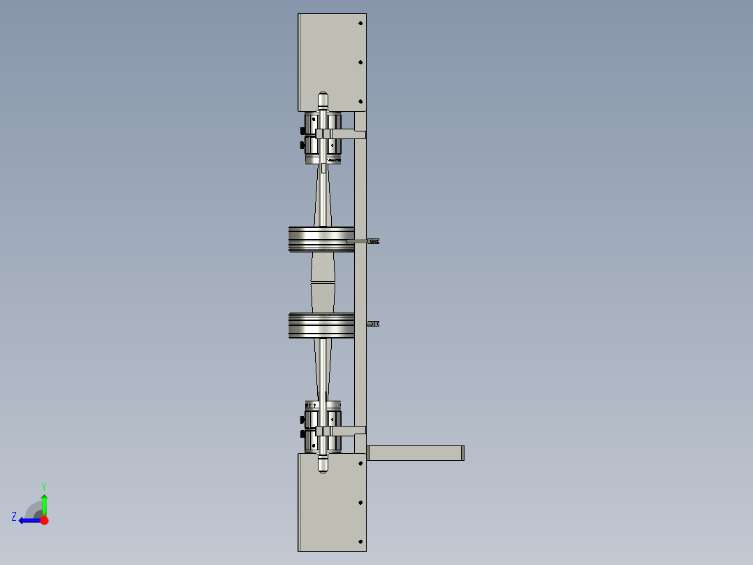 sdgfsfag-OP20-霍尔组装后相机检测DASM右视图