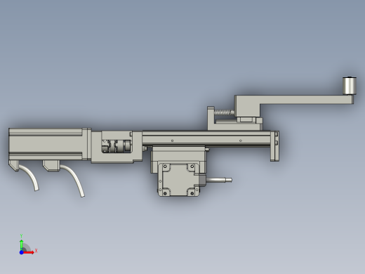 贴胶压带组件前视缩略图