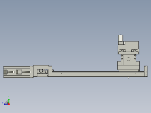 贴胶压带组件右视缩略图
