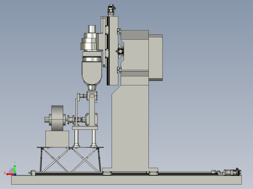 中小型电机试验装置后视缩略图