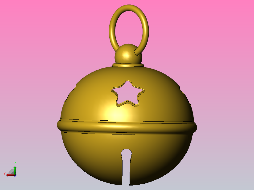 铃儿响叮当后视图