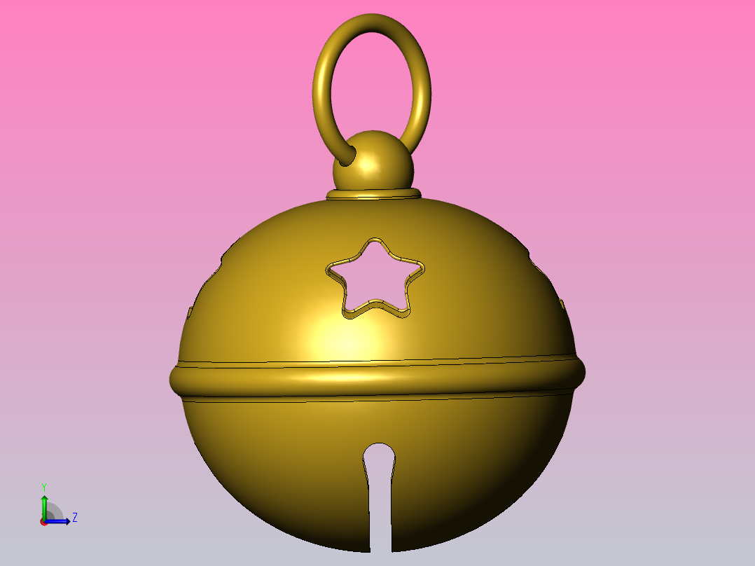 铃儿响叮当左视图