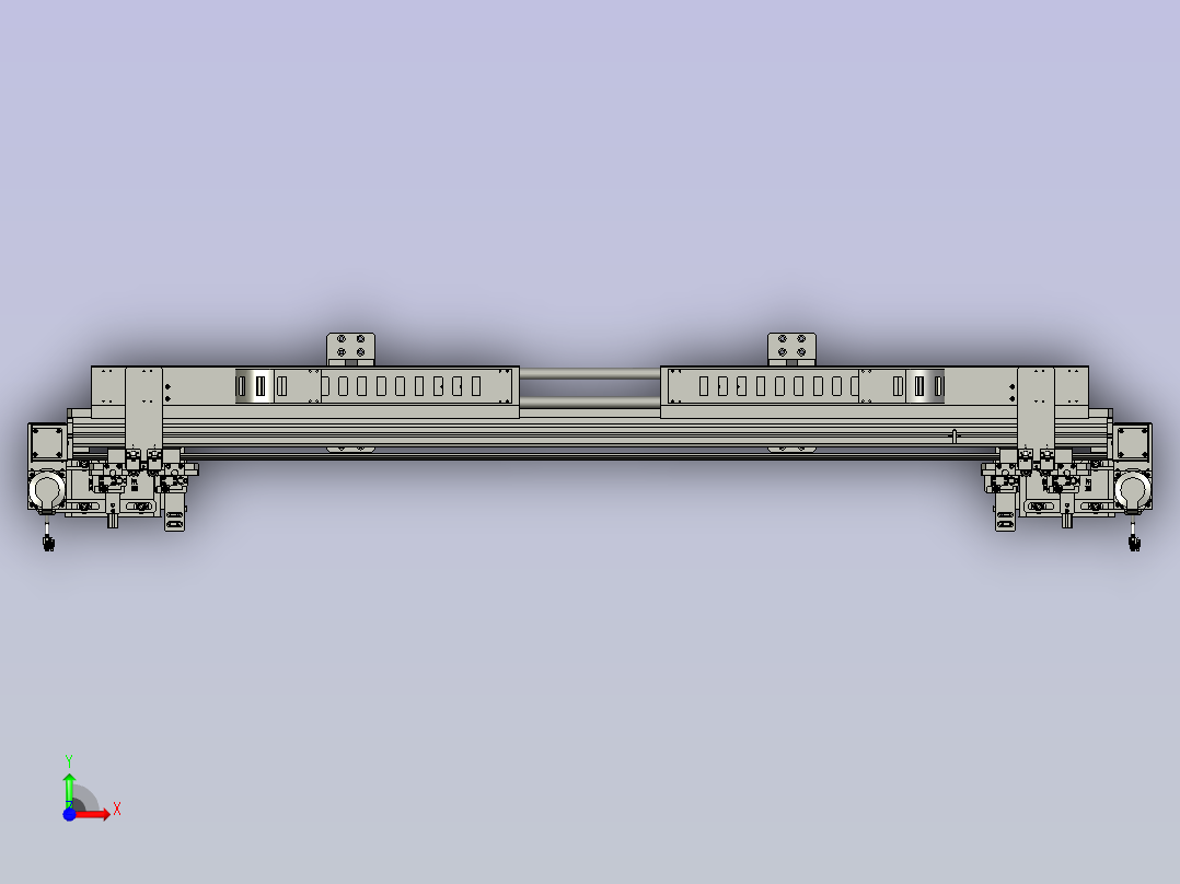LXLGD04-04-正反电芯吸搬料定位模组反OM前视图