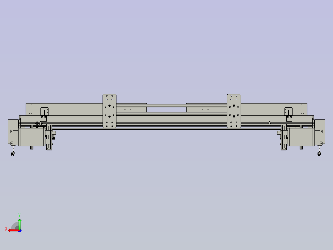 LXLGD04-04-正反电芯吸搬料定位模组反OM后视图