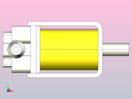 电磁阀DC12V 0520E前视缩略图
