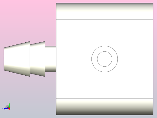 电磁阀DC12V 0520E右视缩略图
