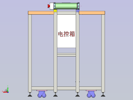 5.64米流水线后视缩略图