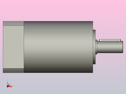间隙减速器gearbox_gbx060009k_gbk_060_055_0_f前视缩略图
