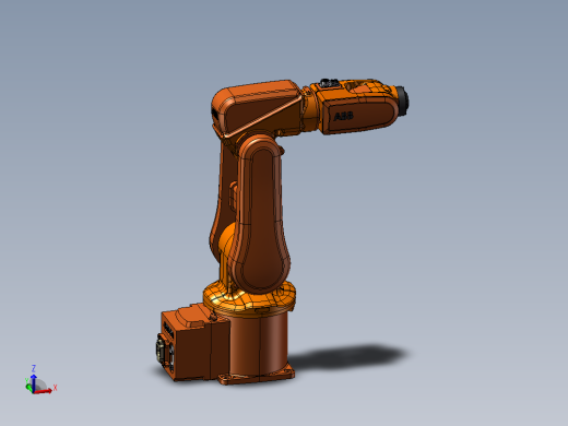 ABB IRB120机器人IRB120_3-58_IRC5