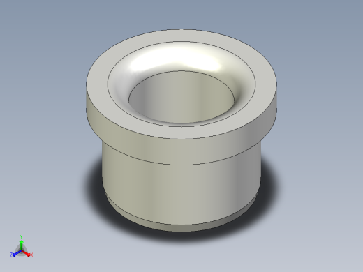 标准的导向衬套，A &amp; B型-具有所有配置的Solidworks零件
