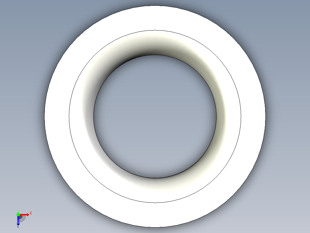标准的导向衬套，A &amp; B型-具有所有配置的Solidworks零件俯视图