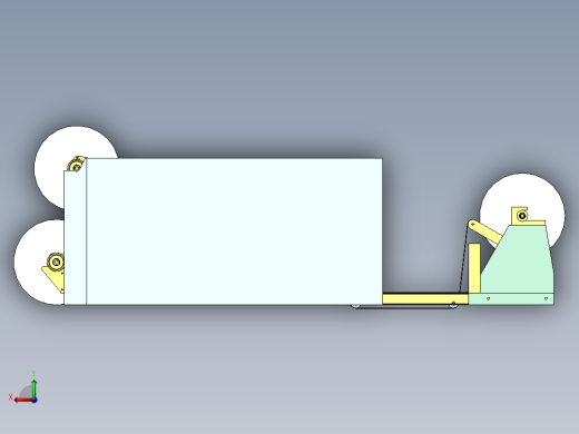 热熔胶涂布机sw12可编辑后视缩略图