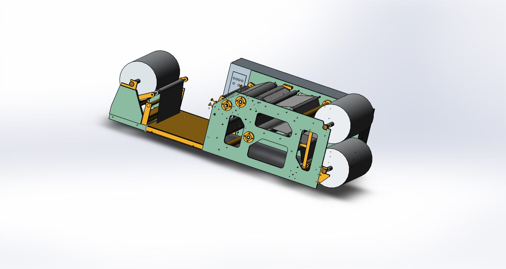 热熔胶涂布机sw12可编辑